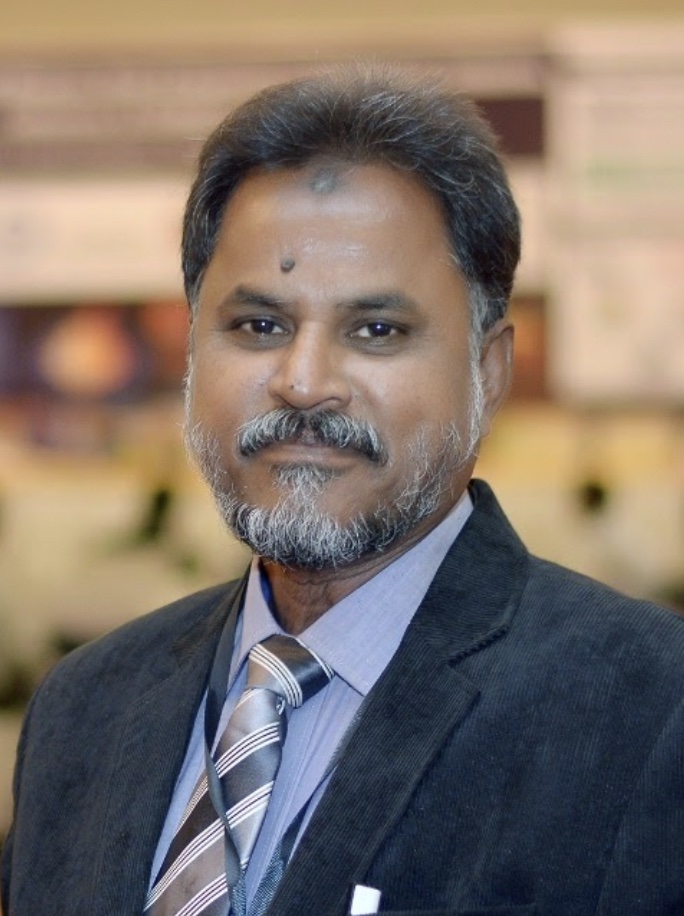 Muhammad Saeed Uddin Ansari