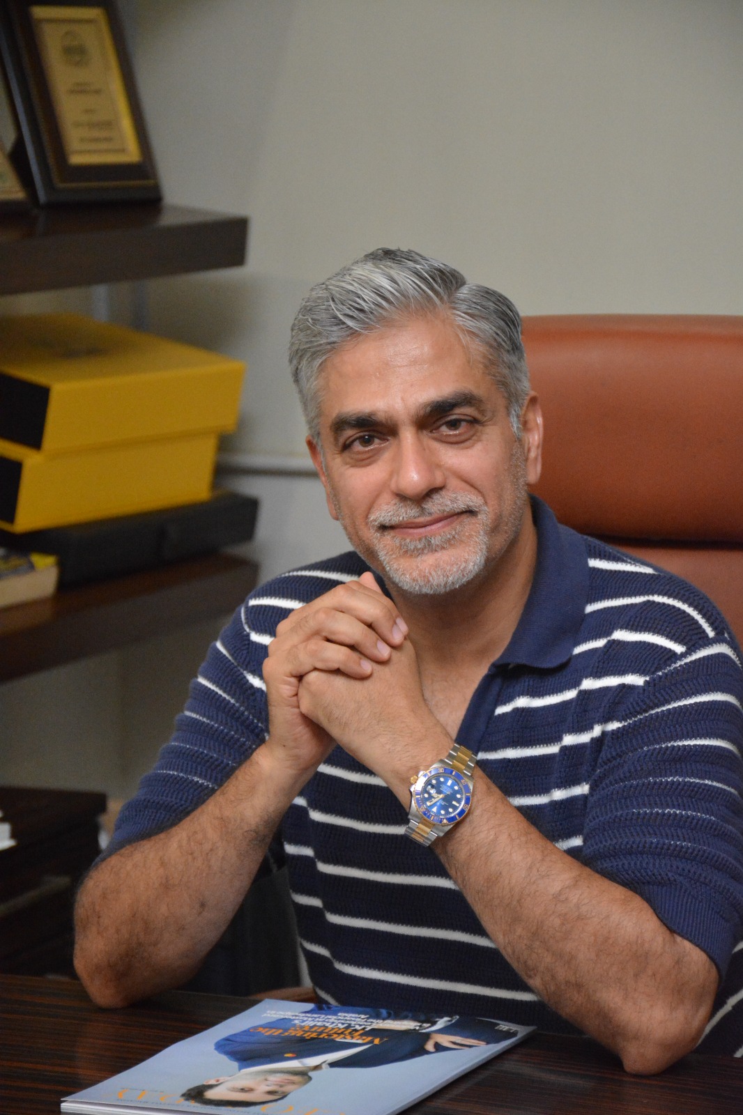 Saqib Majeed Sheikh
